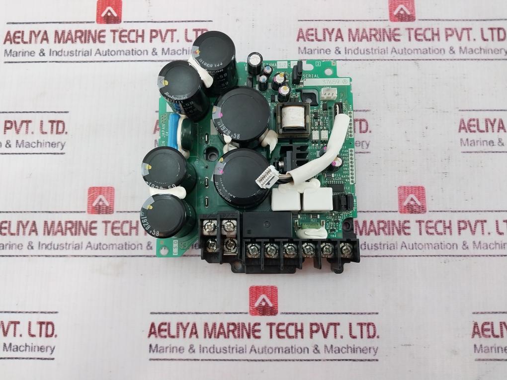 Mitsubishi Electric Bc186A824G53 Power Drive Board C C164A547