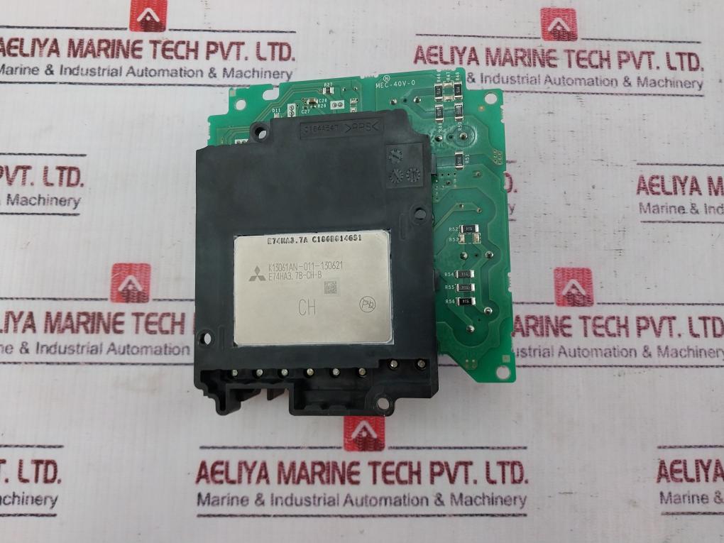 Mitsubishi Electric Bc186A824G53 Power Drive Board C C164A547