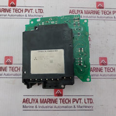 Mitsubishi Electric Bc186A824G53 Power Drive Board C C164A547