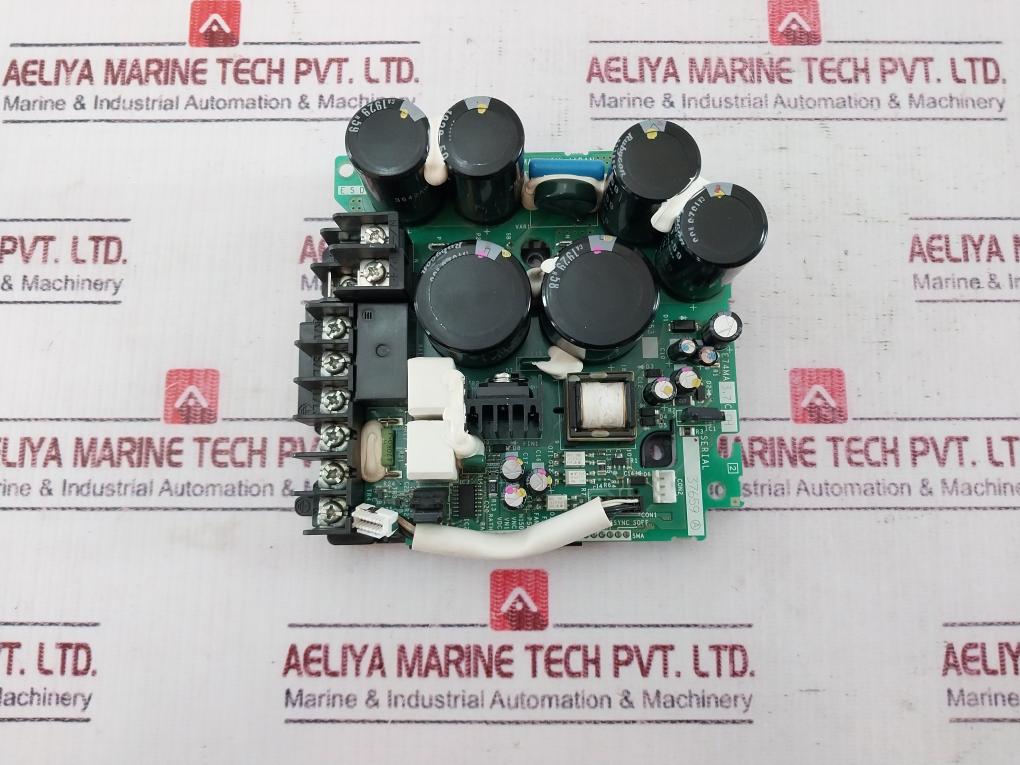 Mitsubishi Electric Bc186A824G53 Power Drive Board C C164A547