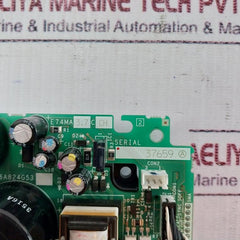 Mitsubishi Electric Bc186A824G53 Power Drive Board C C164A547