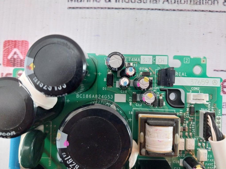 Mitsubishi Electric Bc186A824G53 Power Drive Board C C164A547
