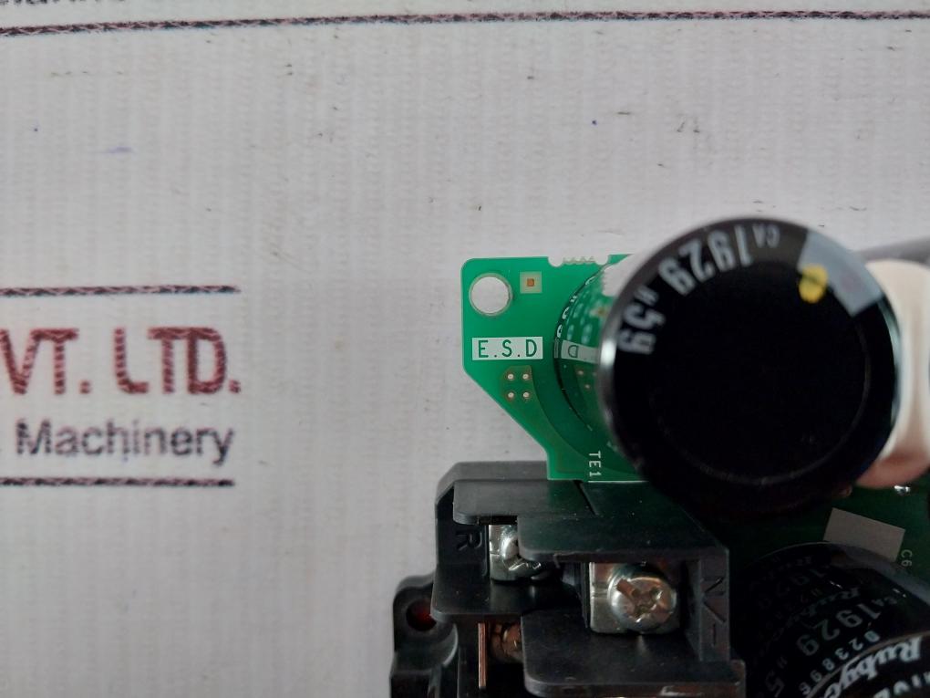 Mitsubishi Electric Bc186A824G53 Power Drive Board C C164A547