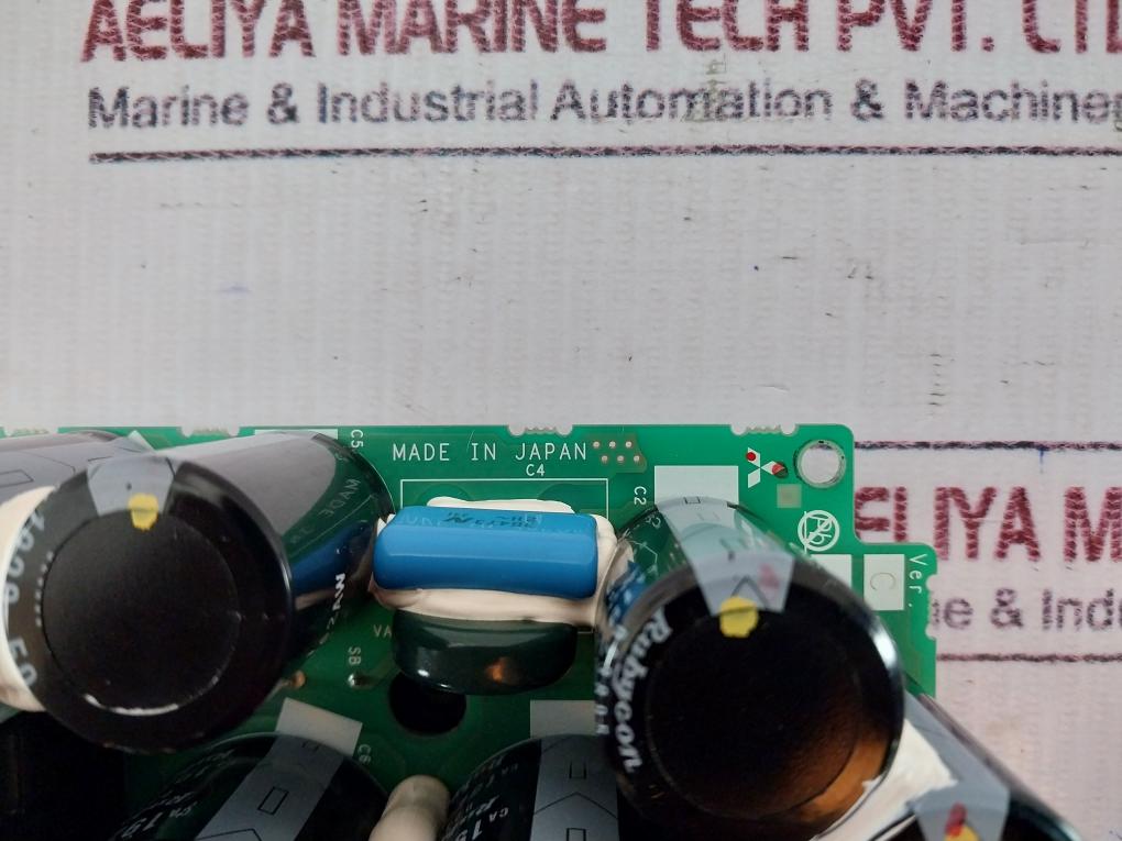 Mitsubishi Electric Bc186A824G53 Power Drive Board C C164A547