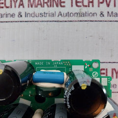 Mitsubishi Electric Bc186A824G53 Power Drive Board C C164A547