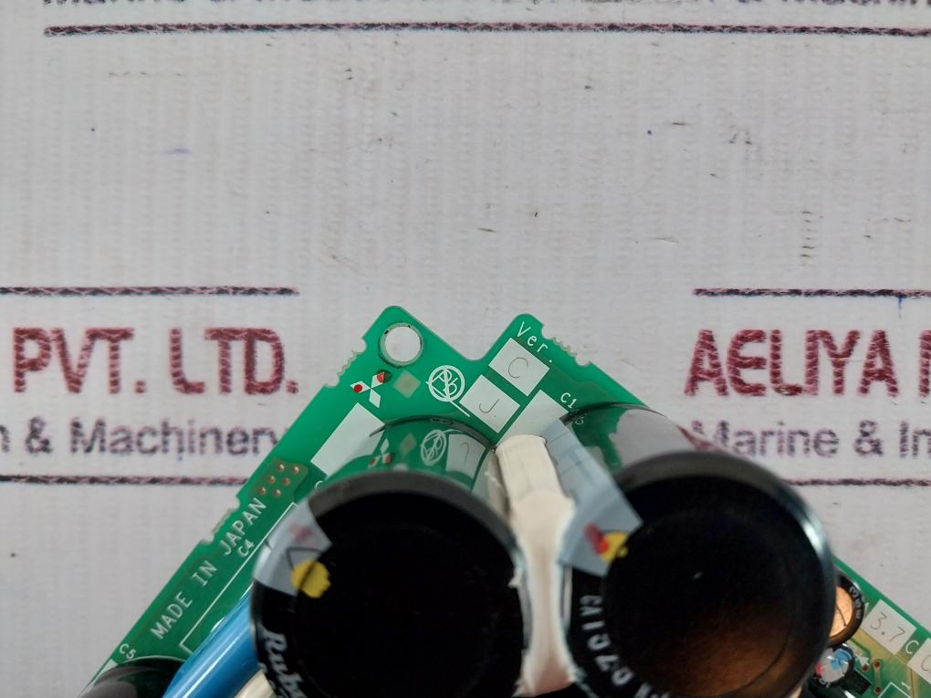 Mitsubishi Electric Bc186A824G53 Power Drive Board C C164A547