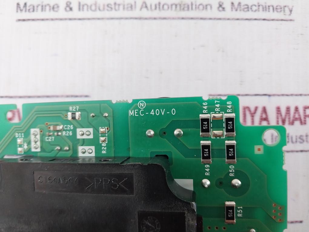 Mitsubishi Electric Bc186A824G53 Power Drive Board C C164A547