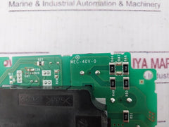 Mitsubishi Electric Bc186A824G53 Power Drive Board C C164A547