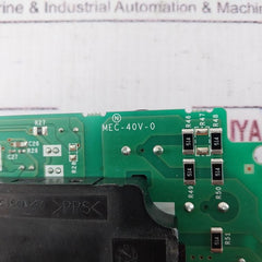 Mitsubishi Electric Bc186A824G53 Power Drive Board C C164A547