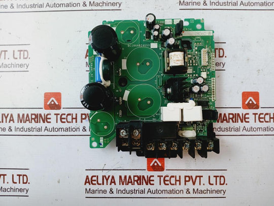 Mitsubishi Electric Bc186A824G53 Power Drive Board E74Ha0.75B-ch-b