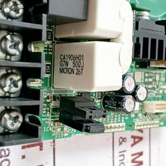 Mitsubishi Electric Bc186A824G53 Power Drive Board E74Ha0.75B-ch-b