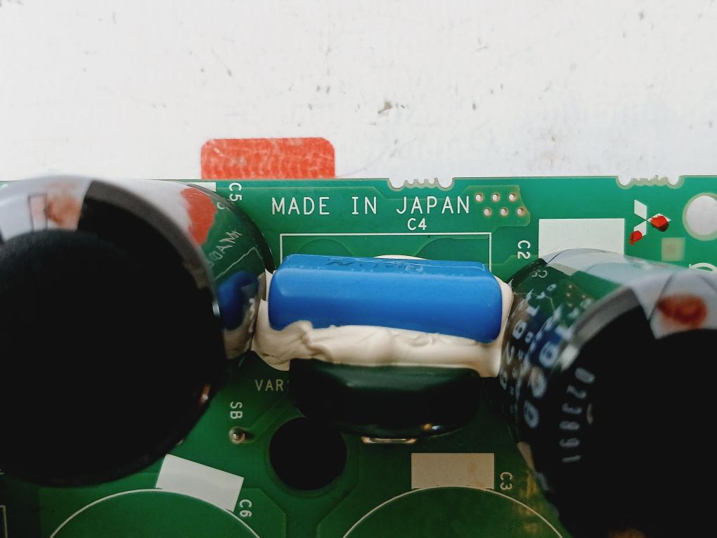 Mitsubishi Electric Bc186A824G53 Power Drive Board E74Ma0.75Cch Mec-40V-0