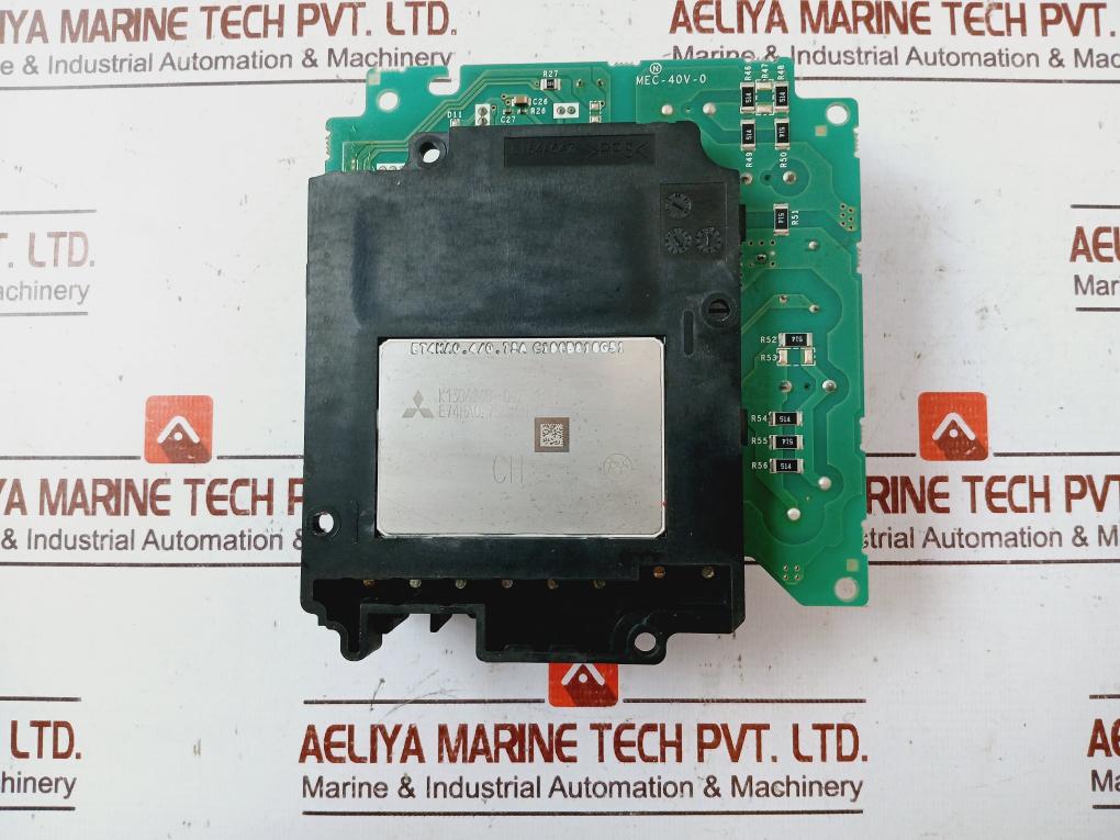 Mitsubishi Electric Bc186A824G53 Power Drive Board E74Ma0.75Cch Mec-40V-0