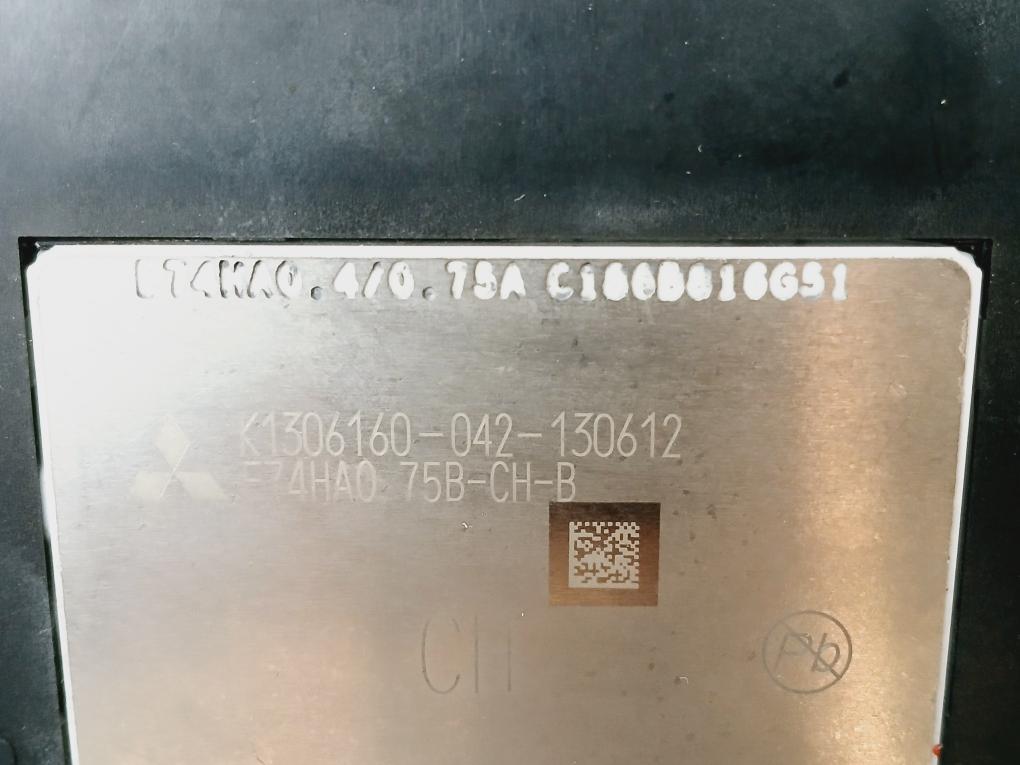 Mitsubishi Electric Bc186A824G53 Power Drive Board E74Ma0.75Cch Mec-40V-0