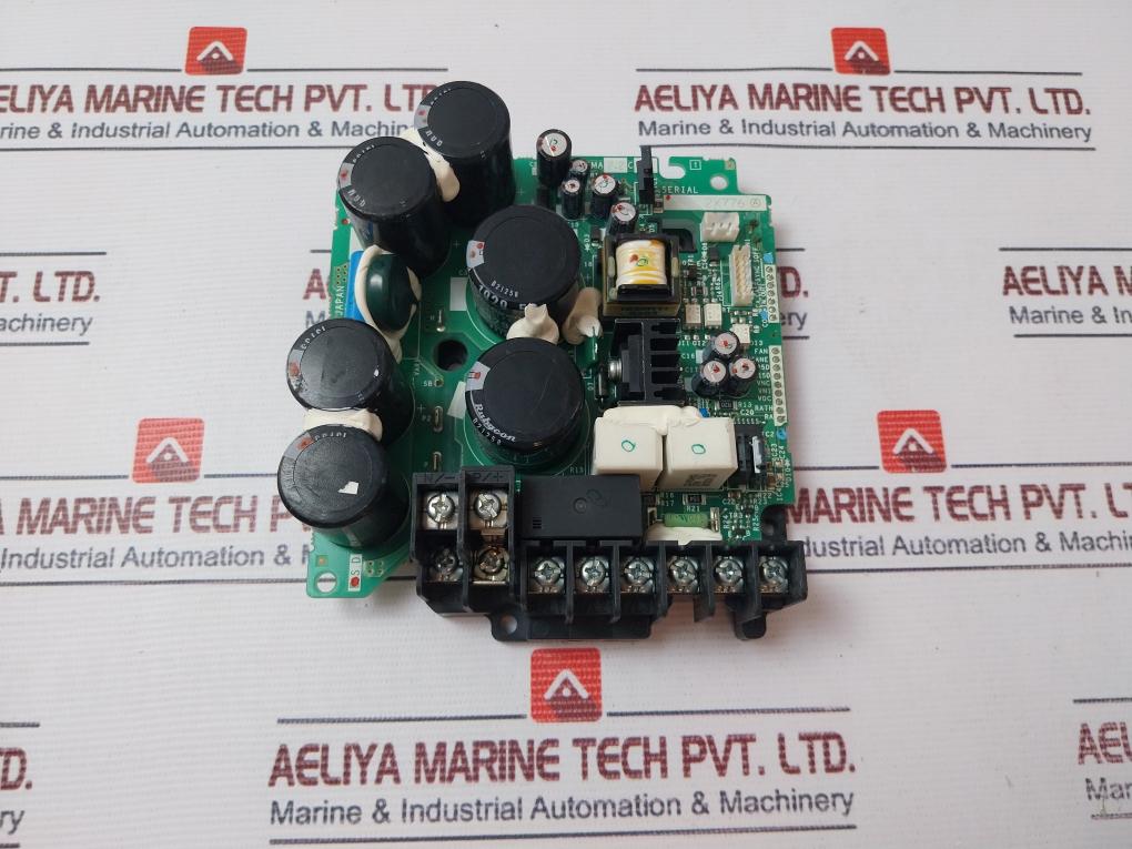 Mitsubishi Electric Bc186A824G53 Power Drive Board Rev: B