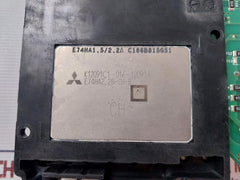 Mitsubishi Electric Bc186A824G53 Power Drive Board Rev: B