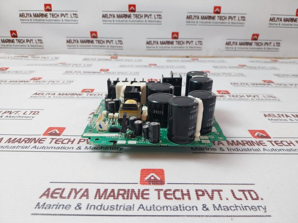 Mitsubishi Electric Bc186A824G53 Power Drive Board Rev: B