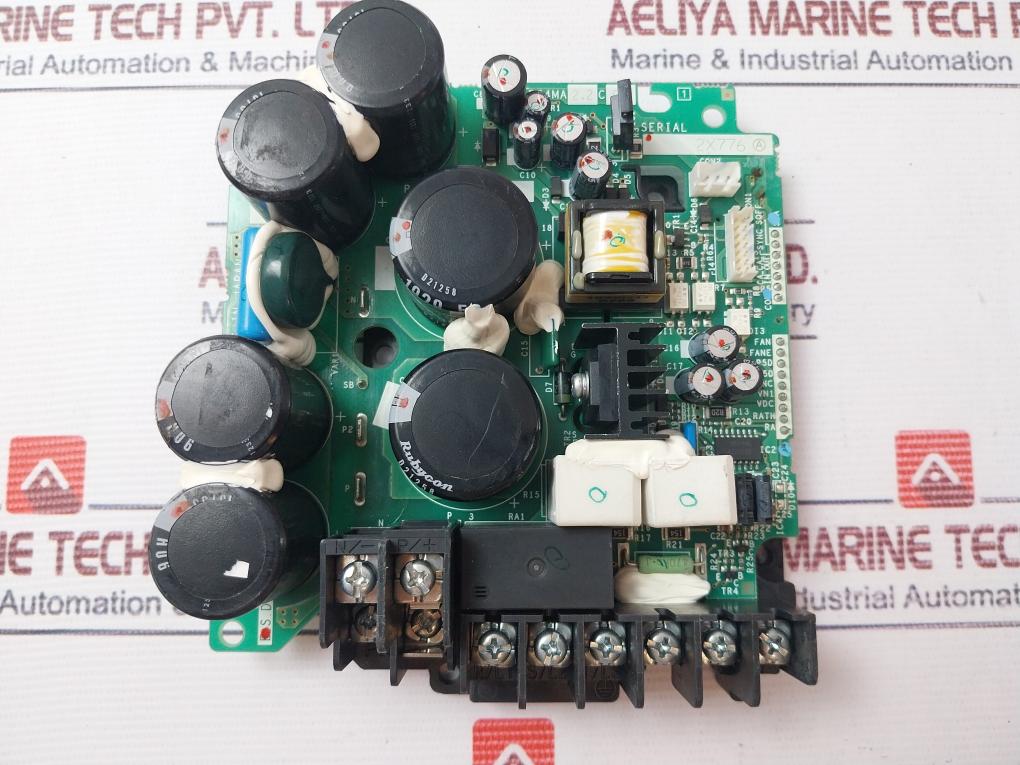 Mitsubishi Electric Bc186A824G53 Power Drive Board Rev: B