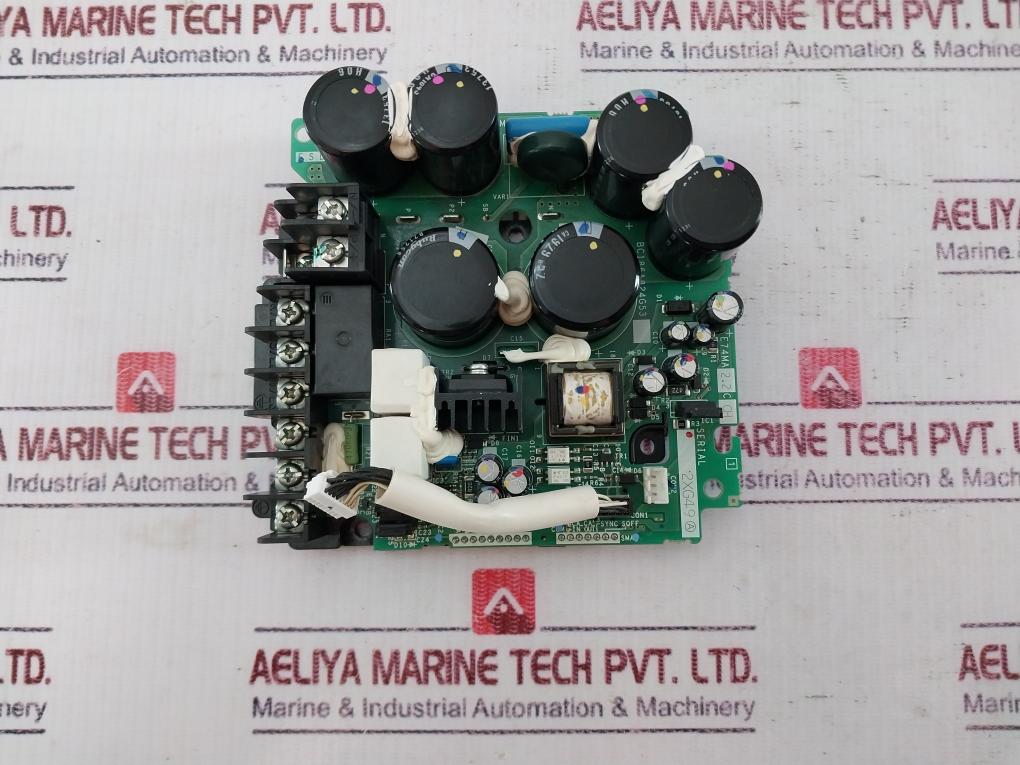 Mitsubishi Electric Bc186A824G53 Power Drive Board Ver.B C186B815G51