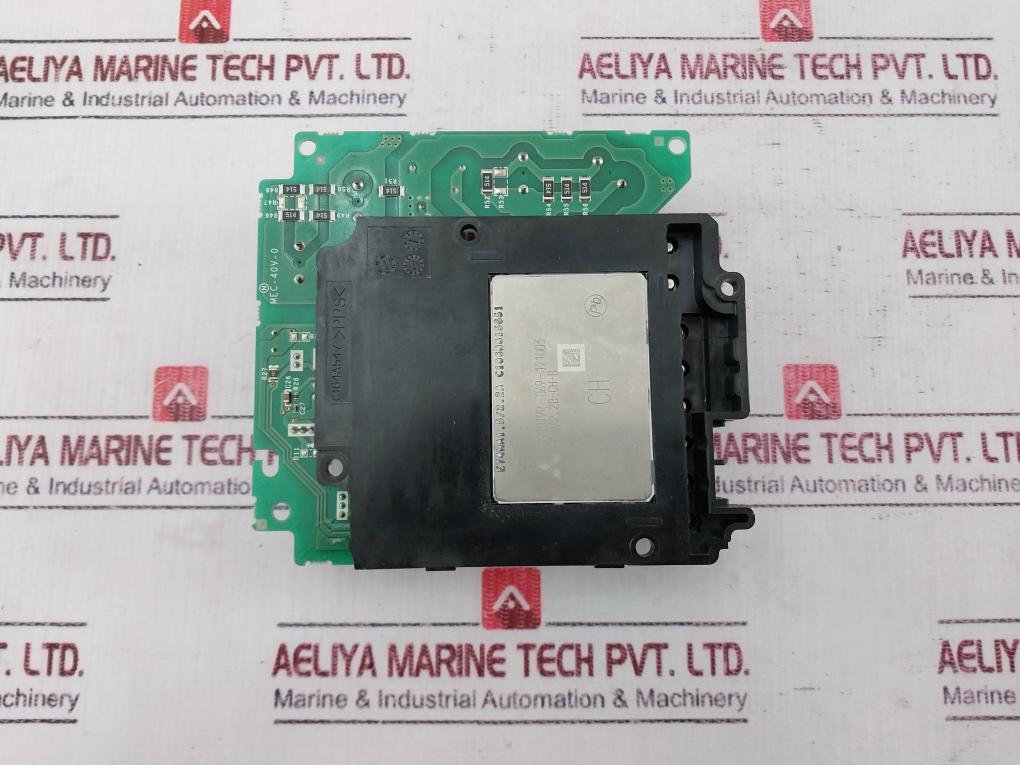 Mitsubishi Electric Bc186A824G53 Power Drive Board Ver.B C186B815G51