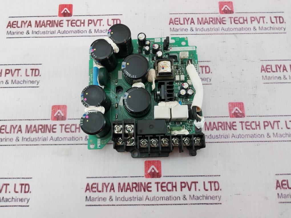 Mitsubishi Electric Bc186A824G53 Power Drive Board Ver.B C186B815G51