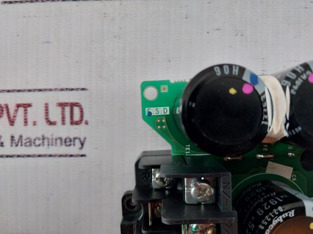 Mitsubishi Electric Bc186A824G53 Power Drive Board Ver.B C186B815G51