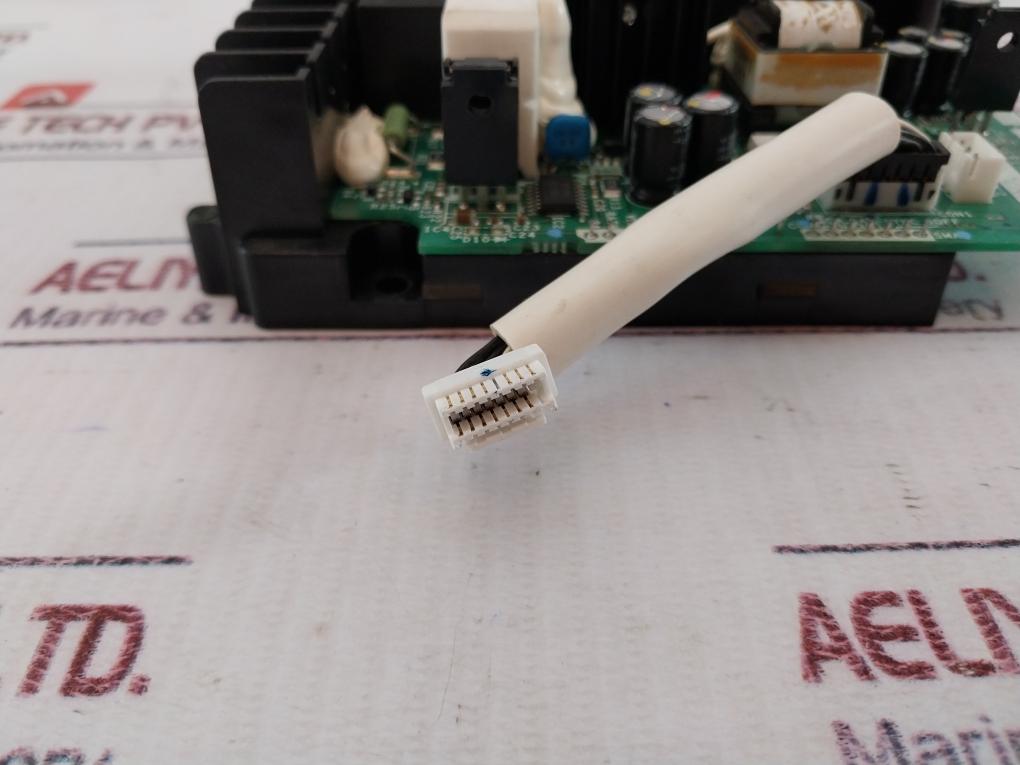 Mitsubishi Electric Bc186A824G53 Power Drive Board Ver.B C186B815G51