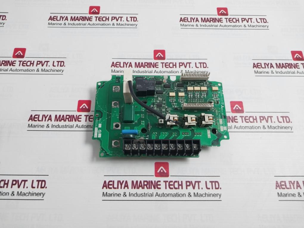 Mitsubishi Electric Bc186A832G52 Drive Board E46669-711V