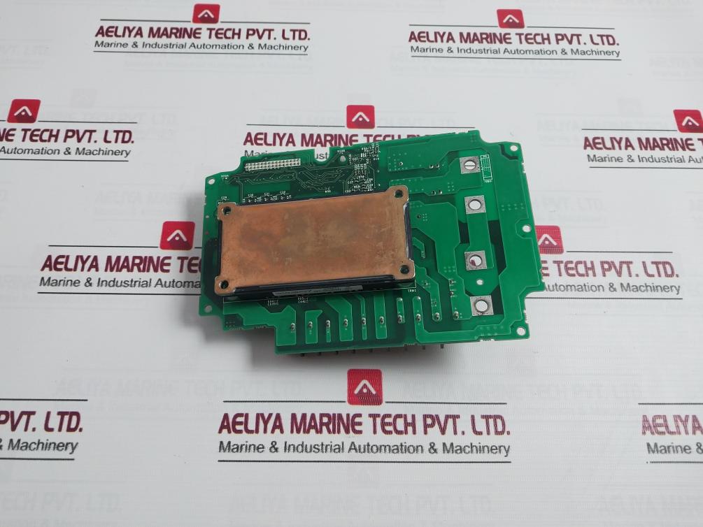 Mitsubishi Electric Bc186A832G52 Drive Board E46669-711V