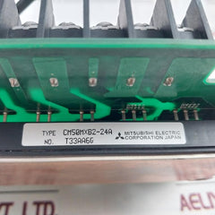 Mitsubishi Electric Bc186A832G52 Drive Board E46669-711V