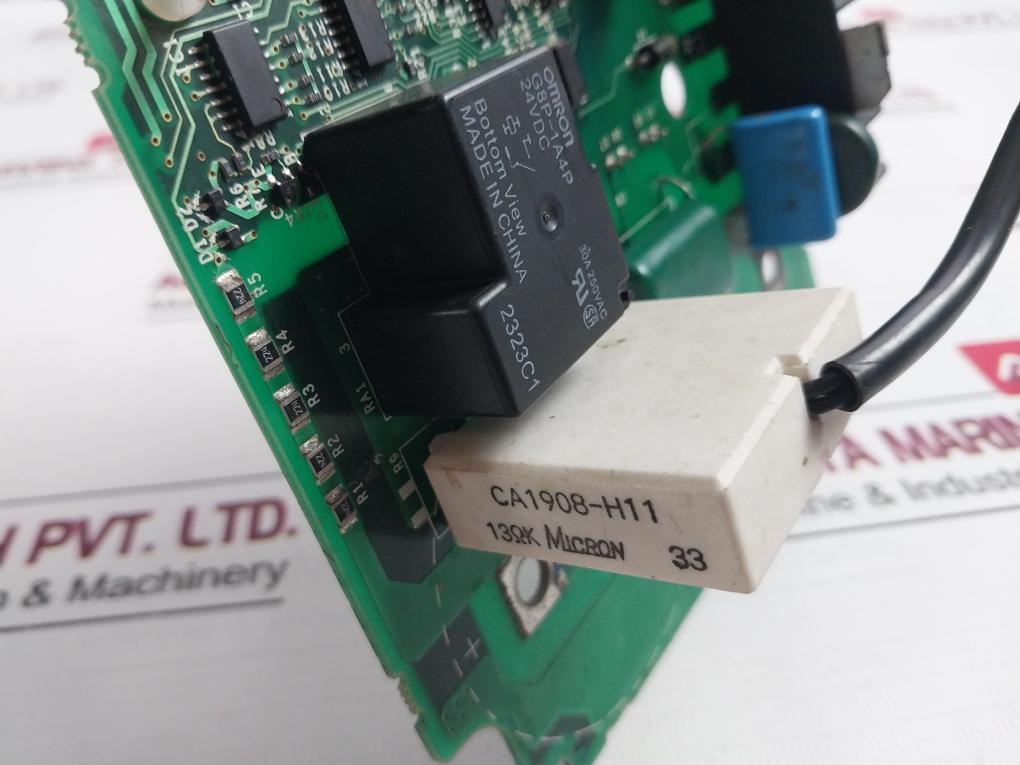 Mitsubishi Electric Bc186A832G52 Drive Board E46669-711V