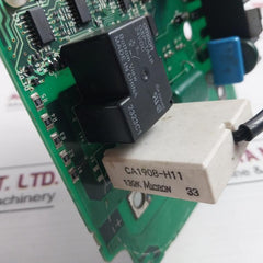 Mitsubishi Electric Bc186A832G52 Drive Board E46669-711V