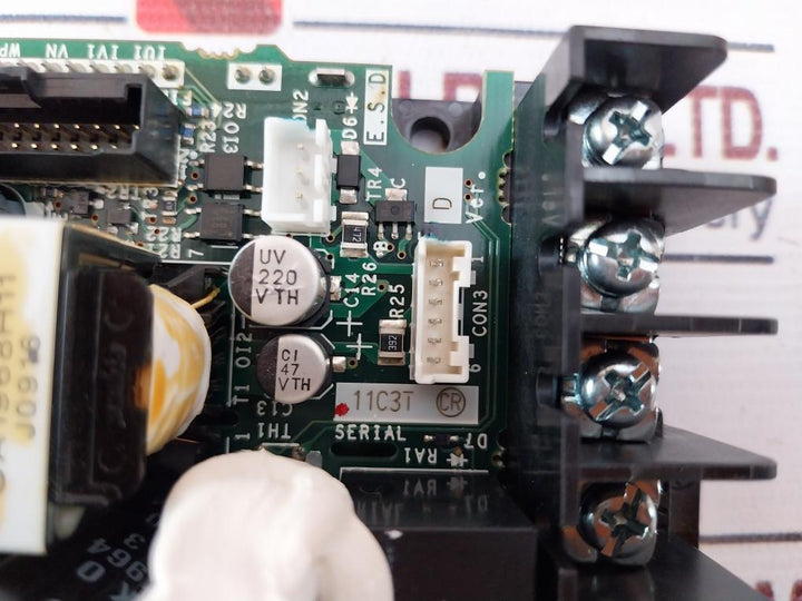 Mitsubishi Electric Bc186A838G53 Power Card