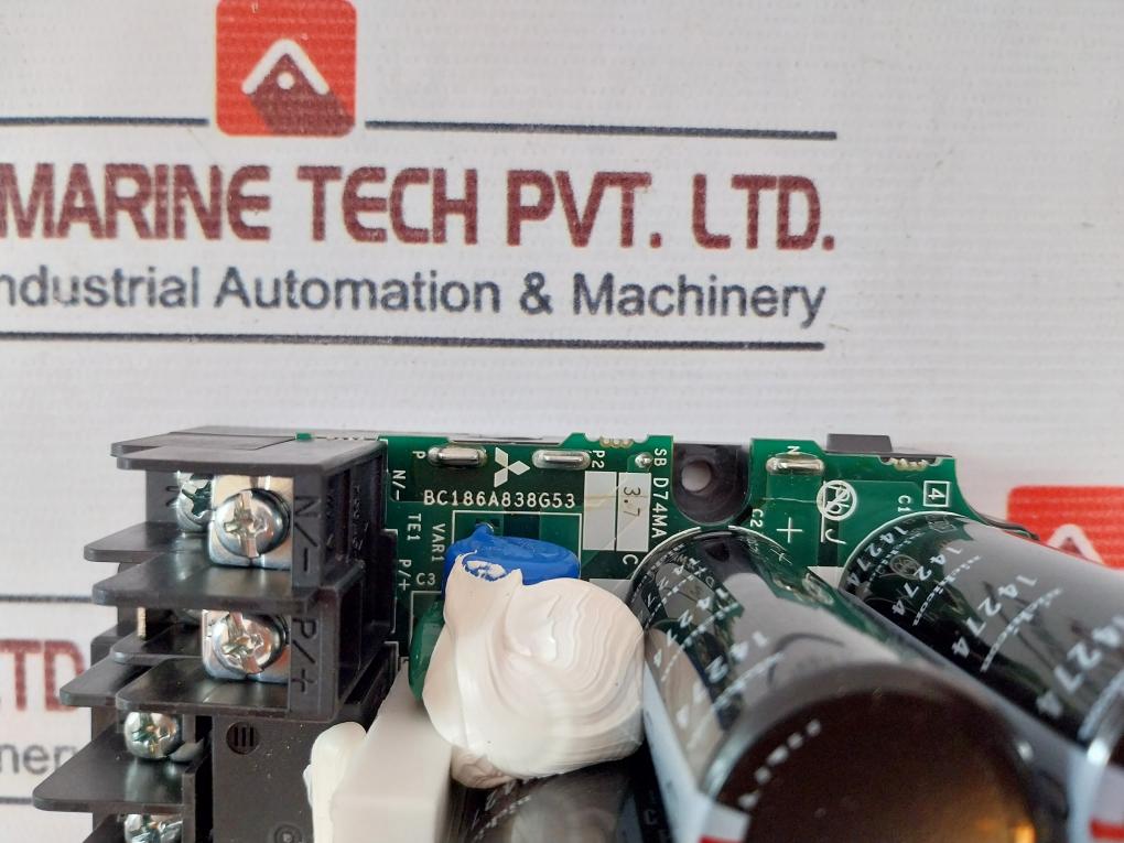 Mitsubishi Electric Bc186A838G53 Power Card