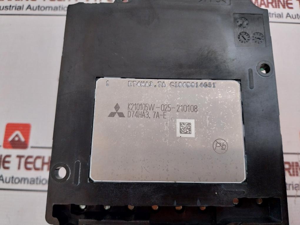 Mitsubishi Electric Bc186A838G53 Power Card