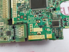 Mitsubishi Electric Bc186A839G51 Printed Circuit Board Card Mdk 336V-0