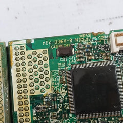 Mitsubishi Electric Bc186A839G51 Printed Circuit Board Card Mdk 336V-0