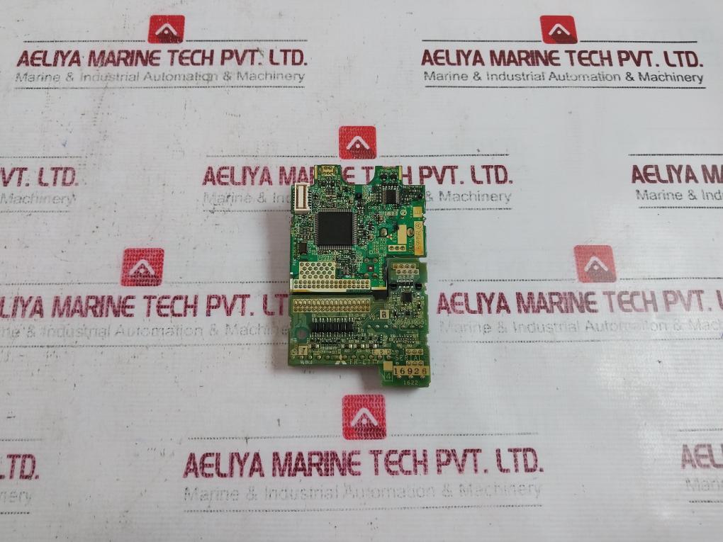 Mitsubishi Electric Bc186A839G51 Printed Circuit Board Card Mdk 336V-0
