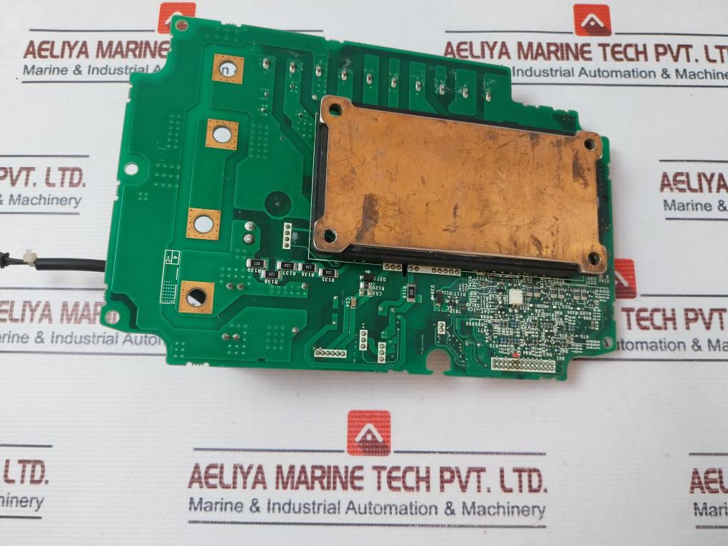 Mitsubishi Electric Bc186A841G52 Circuit Board Ver C