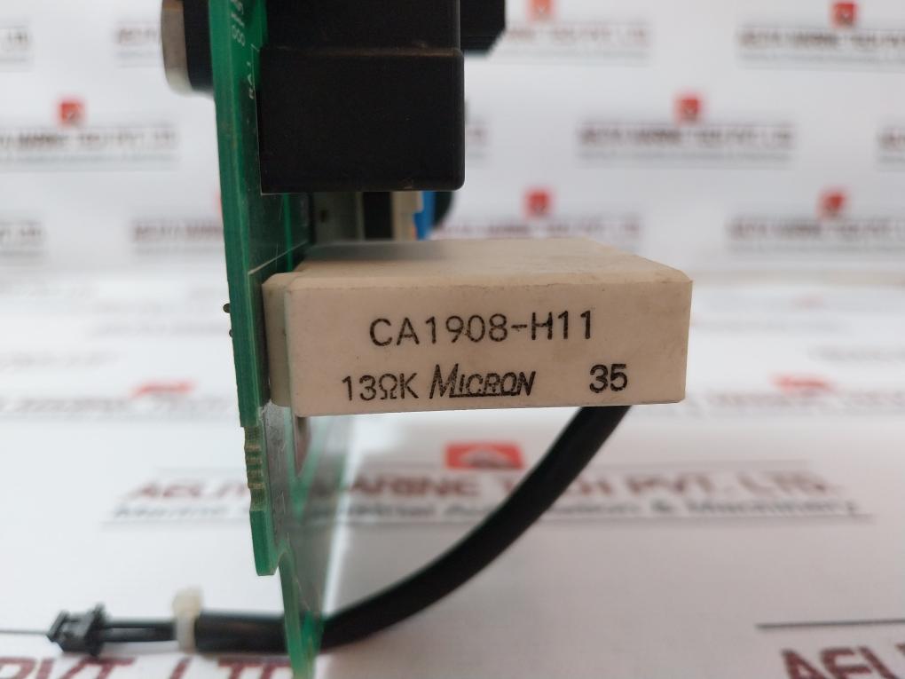 Mitsubishi Electric Bc186A841G52 Circuit Board Ver C