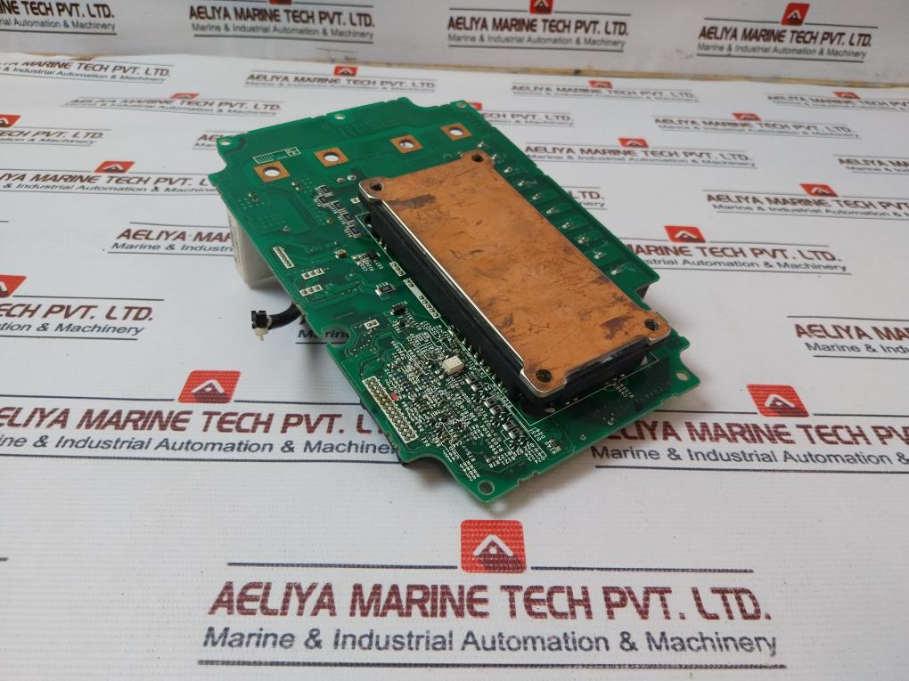 Mitsubishi Electric Bc186A841G52 Circuit Board Ver C