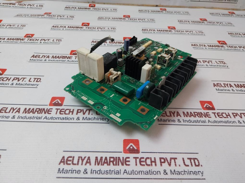 Mitsubishi Electric Bc186A841G52 Circuit Board Ver C