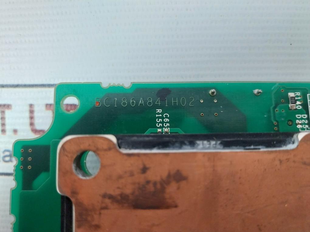 Mitsubishi Electric Bc186A841G52 Circuit Board Ver C