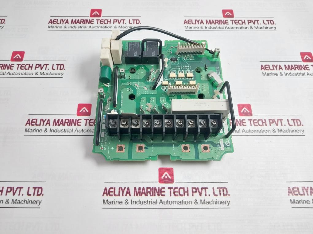 Mitsubishi Electric Bc186A843G52 Inverter Drive Board Cm75Mxb2-24A 94V-0
