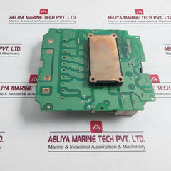 Mitsubishi Electric Bc186A843G52 Inverter Drive Board Cm75Mxb2-24A 94V-0