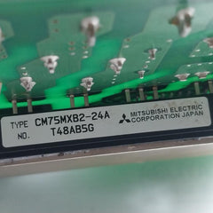 Mitsubishi Electric Bc186A843G52 Inverter Drive Board Cm75Mxb2-24A 94V-0