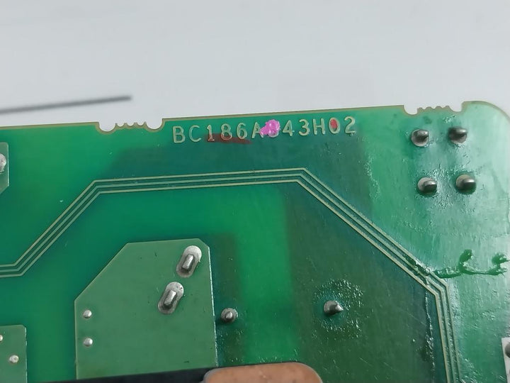 Mitsubishi Electric Bc186A843G52 Inverter Drive Board Cm75Mxb2-24A 94V-0