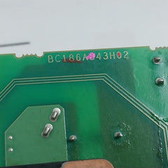Mitsubishi Electric Bc186A843G52 Inverter Drive Board Cm75Mxb2-24A 94V-0