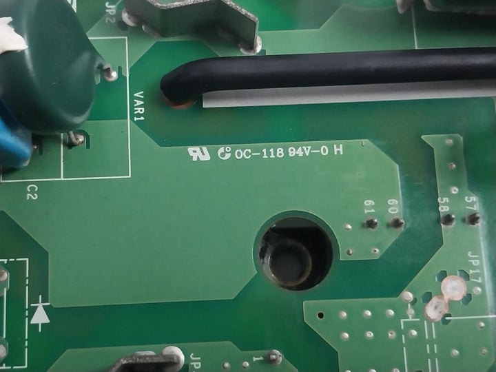 Mitsubishi Electric Bc186A843G52 Inverter Drive Board Cm75Mxb2-24A 94V-0