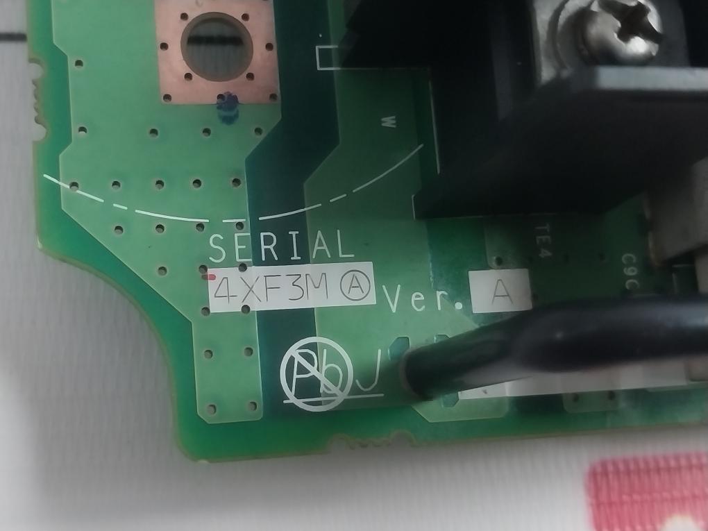 Mitsubishi Electric Bc186A843G52 Inverter Drive Board Cm75Mxb2-24A 94V-0